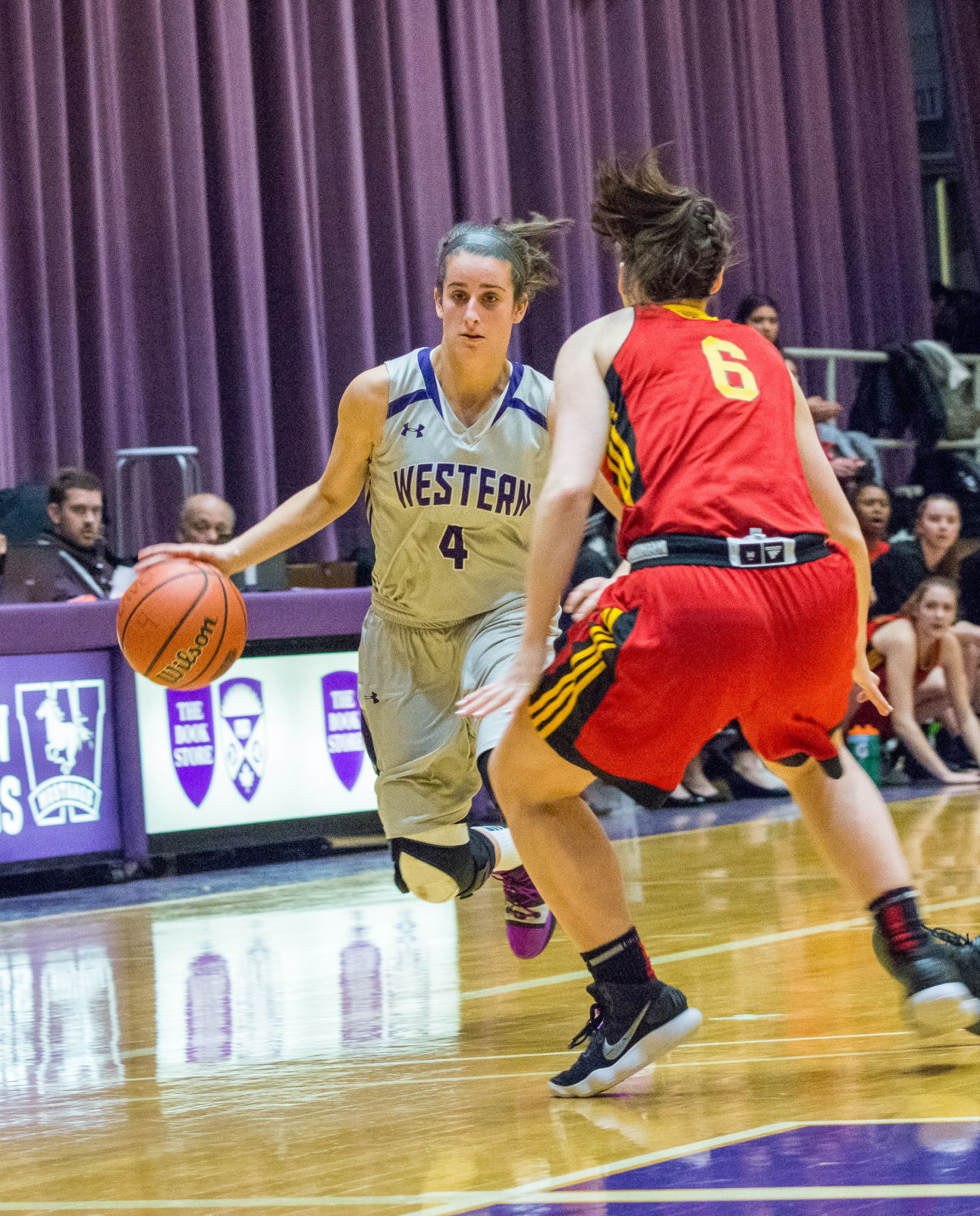 Women's Basketball vs Guelph